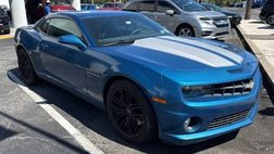 2010 Chevrolet Camaro SS