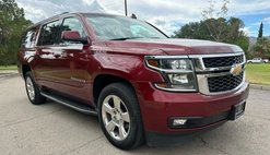 2016 Chevrolet Suburban Shield LT