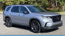 2025 Honda Pilot Sport