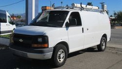 2014 Chevrolet Express 2500