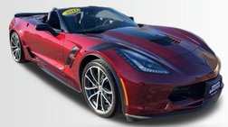 2017 Chevrolet Corvette Grand Sport