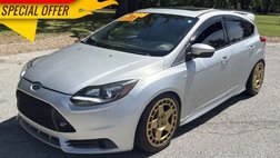 2014 Ford Focus ST