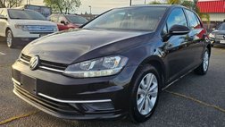 2020 Volkswagen Golf TSI