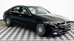 2023 Mercedes-Benz C-Class C 300 4MATIC