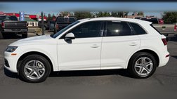 2018 Audi Q5 2.0T quattro Premium