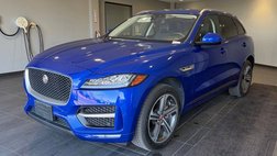 2018 Jaguar F-PACE 25t R-Sport