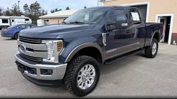 2019 Ford Super Duty F-350 Lariat