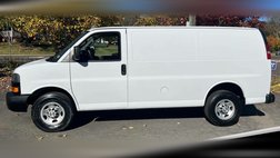 2021 Chevrolet Express 2500