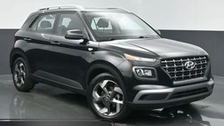 2022 Hyundai Venue SEL