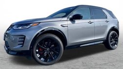 2024 Land Rover Discovery Sport P250 SE-Dynamic
