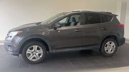 2013 Toyota RAV4 LE