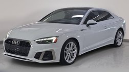 2023 Audi A5 quattro S line Prestige 45 TFSI