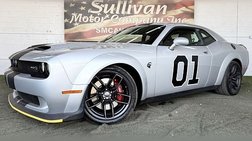 2019 Dodge Challenger SRT Hellcat