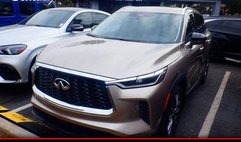 2024 Infiniti QX60 Luxe