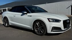 2018 Audi S5 3.0T quattro Premium Plus