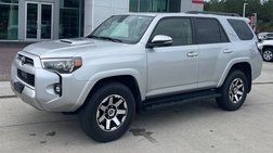2024 Toyota 4Runner TRD Off-Road Premium