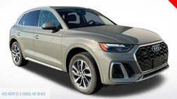 2023 Audi Q5 quattro S line Prem Plus 45 TFSI