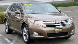 2010 Toyota Venza AWD V6