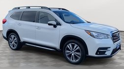 2022 Subaru Ascent Limited 8-Passenger