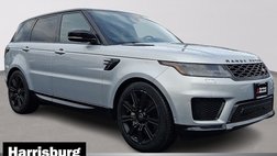 2021 Land Rover Range Rover Sport HSE Silver Edition