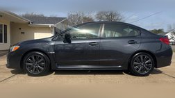 2017 Subaru WRX Base