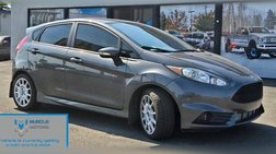 2019 Ford Fiesta ST