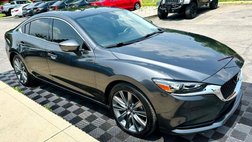 2019 Mazda MAZDA6 Touring