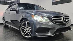 2016 Mercedes-Benz E-Class E 350
