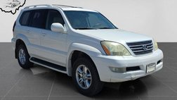 2005 Lexus GX 470 Base