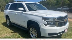 2020 Chevrolet Tahoe LT
