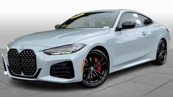 2024 BMW 4 Series M440i xDrive