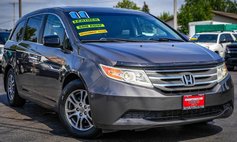 2011 Honda Odyssey EX-L