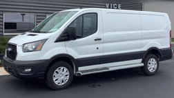 2024 Ford Transit 250