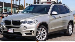 2016 BMW X5 sDrive35i