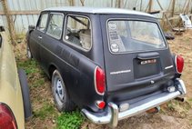 1969 Volkswagen 