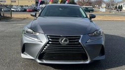 2018 Lexus IS 300 Base