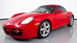 2007 Porsche Cayman S