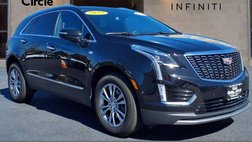 2023 Cadillac XT5 Premium Luxury