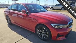 2021 BMW 3 Series 330i