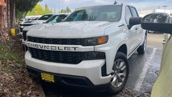 2022 Chevrolet Silverado 1500 Limited Custom