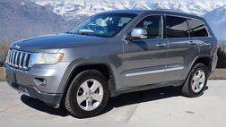 2012 Jeep Grand Cherokee Limited
