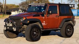 2011 Jeep Wrangler Sport