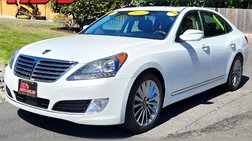 2014 Hyundai Equus Ultimate