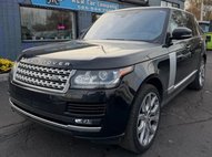 2017 Land Rover Range Rover Supercharged