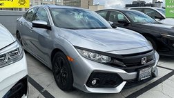 2018 Honda Civic EX-L w/Navi