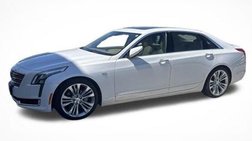 2016 Cadillac CT6 3.0TT Platinum