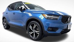 2021 Volvo XC40 T5 R-Design