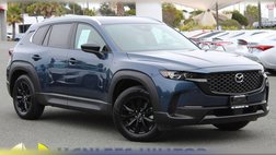2025 Mazda CX-50 2.5 S Select