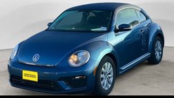 2019 Volkswagen Beetle 2.0T S