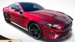 2020 Ford Mustang EcoBoost